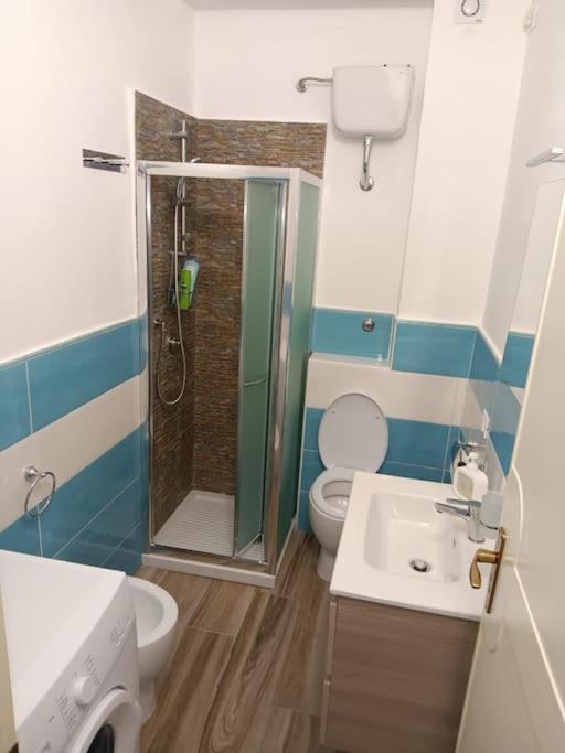 Mondello Ashur Margot House Palermo Esterno foto