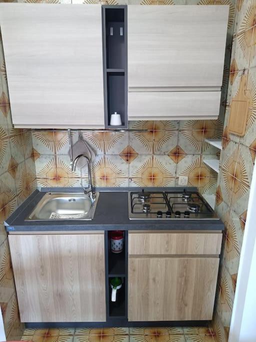Mondello Ashur Margot House Palermo Esterno foto
