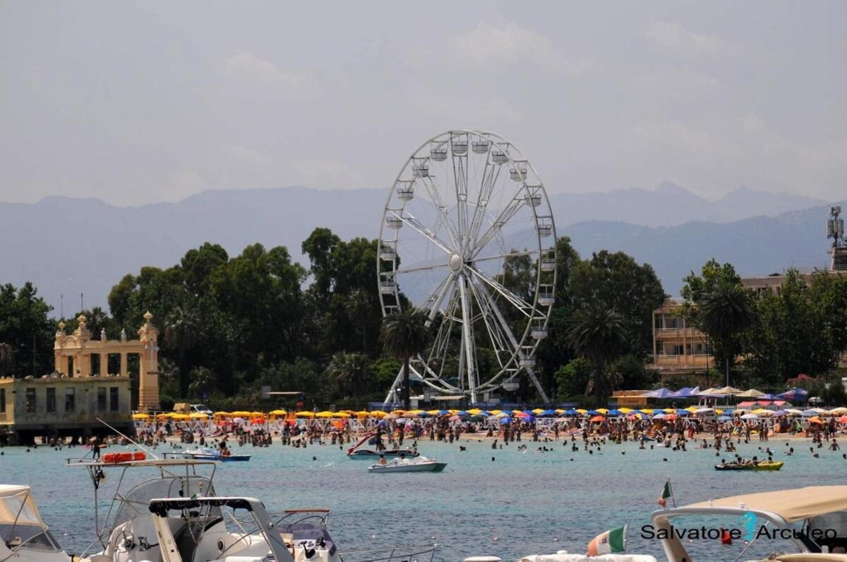 Mondello Ashur Margot House Palermo Esterno foto