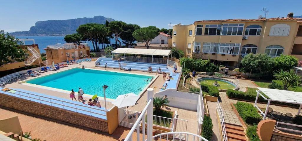Mondello Ashur Margot House Palermo Esterno foto