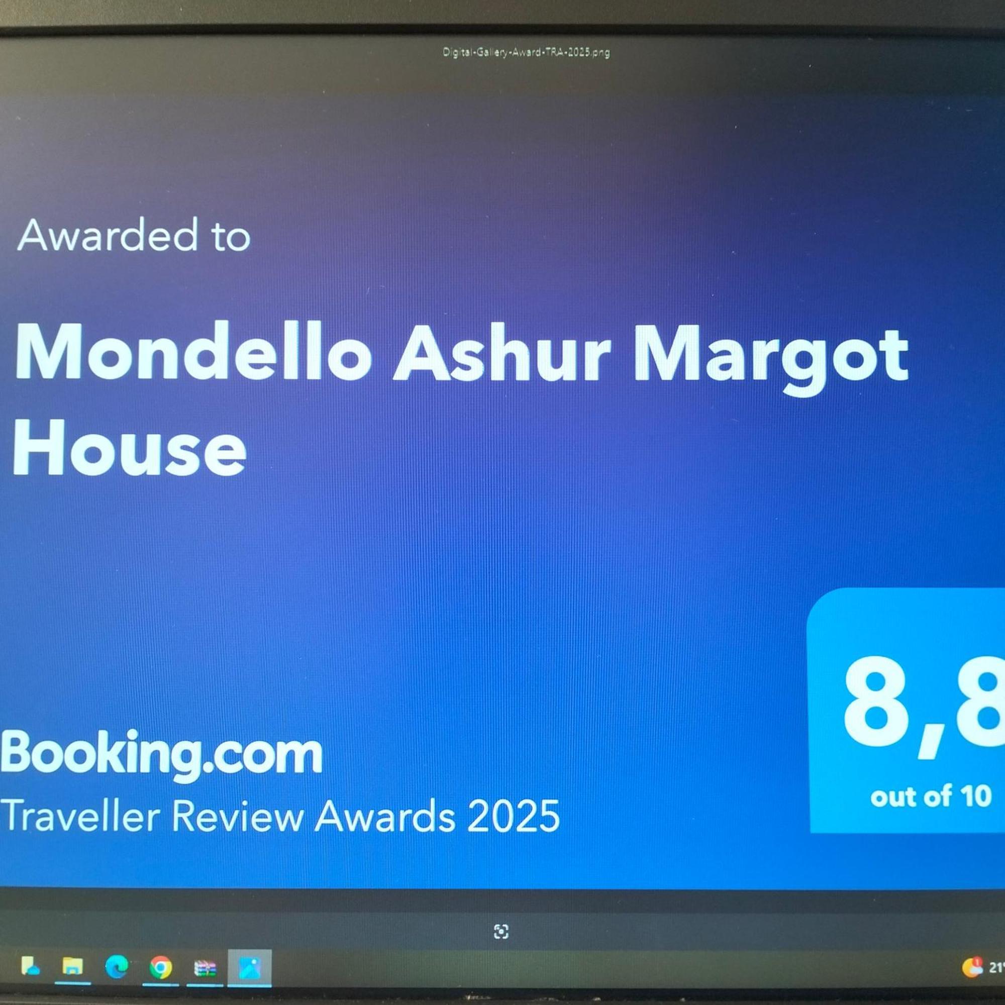 Mondello Ashur Margot House Palermo Esterno foto